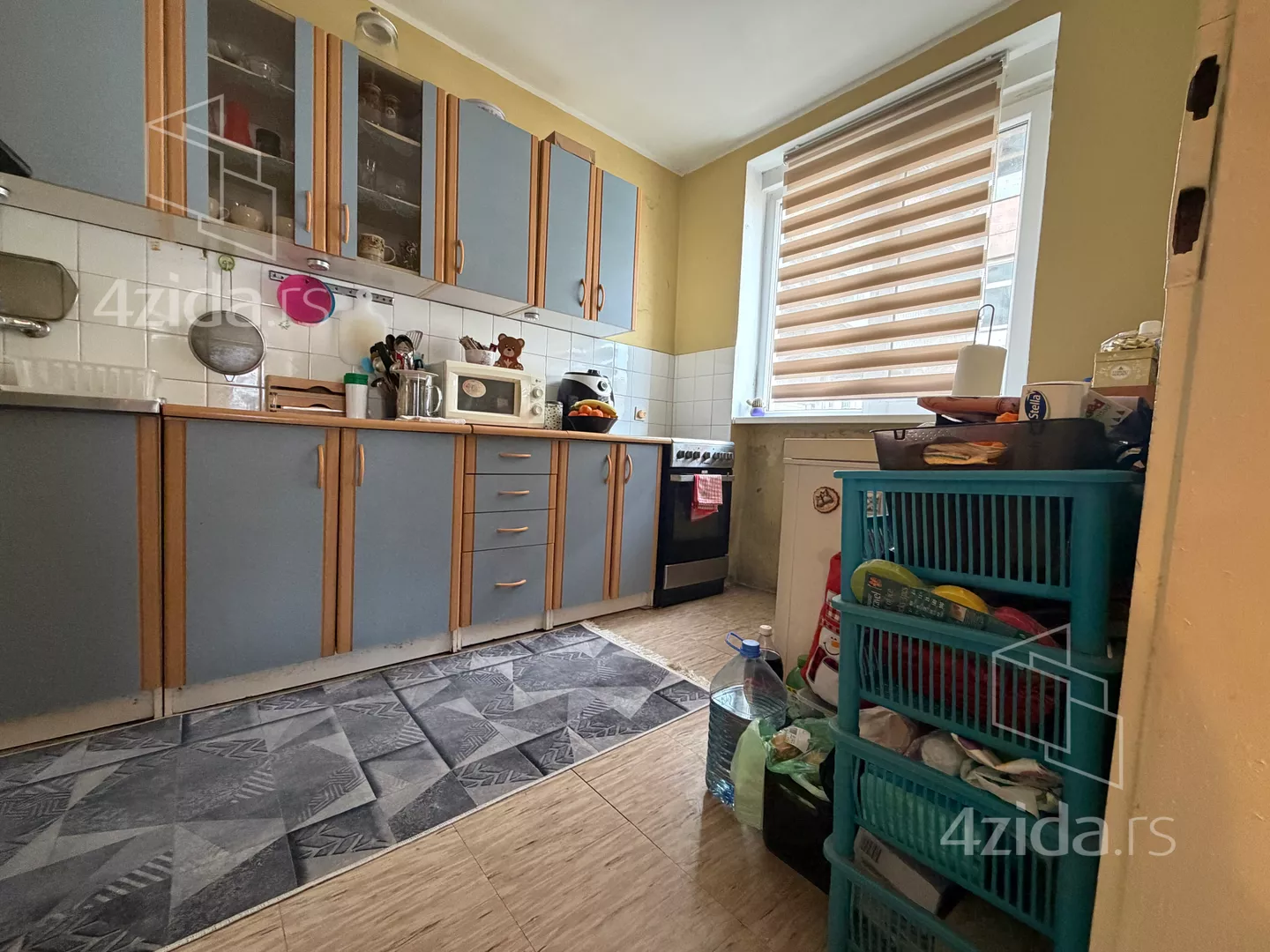 Dvoiposoban stan | 4zida