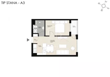 Madridska | 4zida.rs