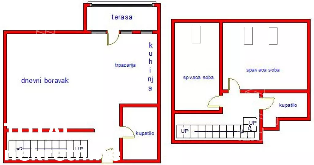 Dvoiposoban stan | 4zida