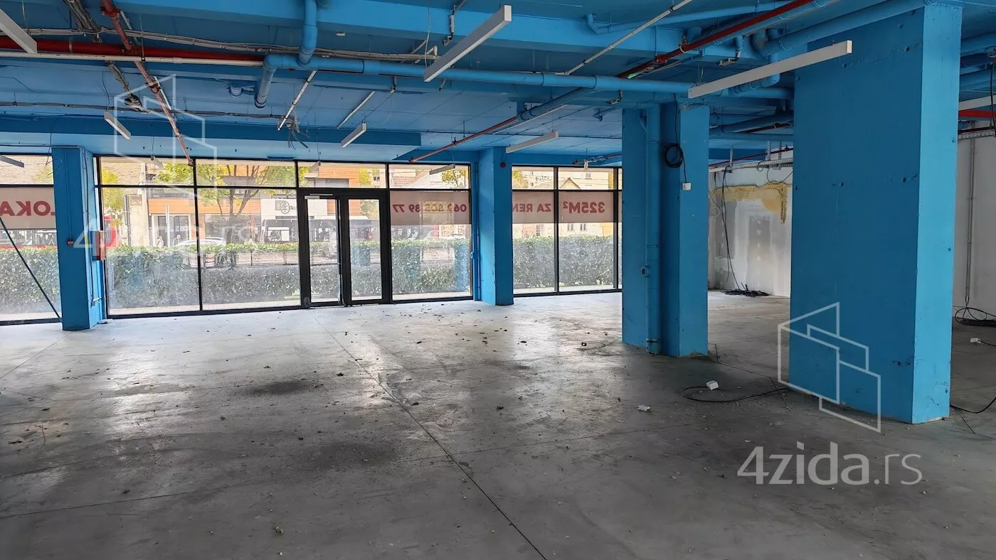 Poslovni prostor | 4zida