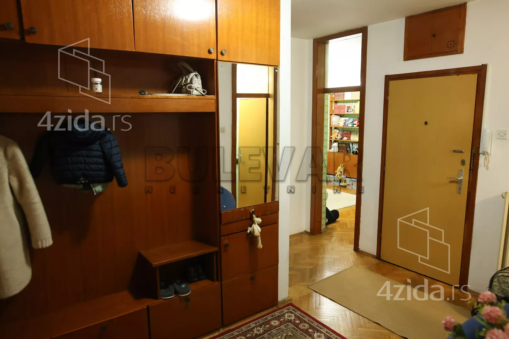 Četvorosoban stan | 4zida