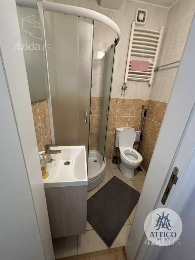 Jednosoban stan | 4zida