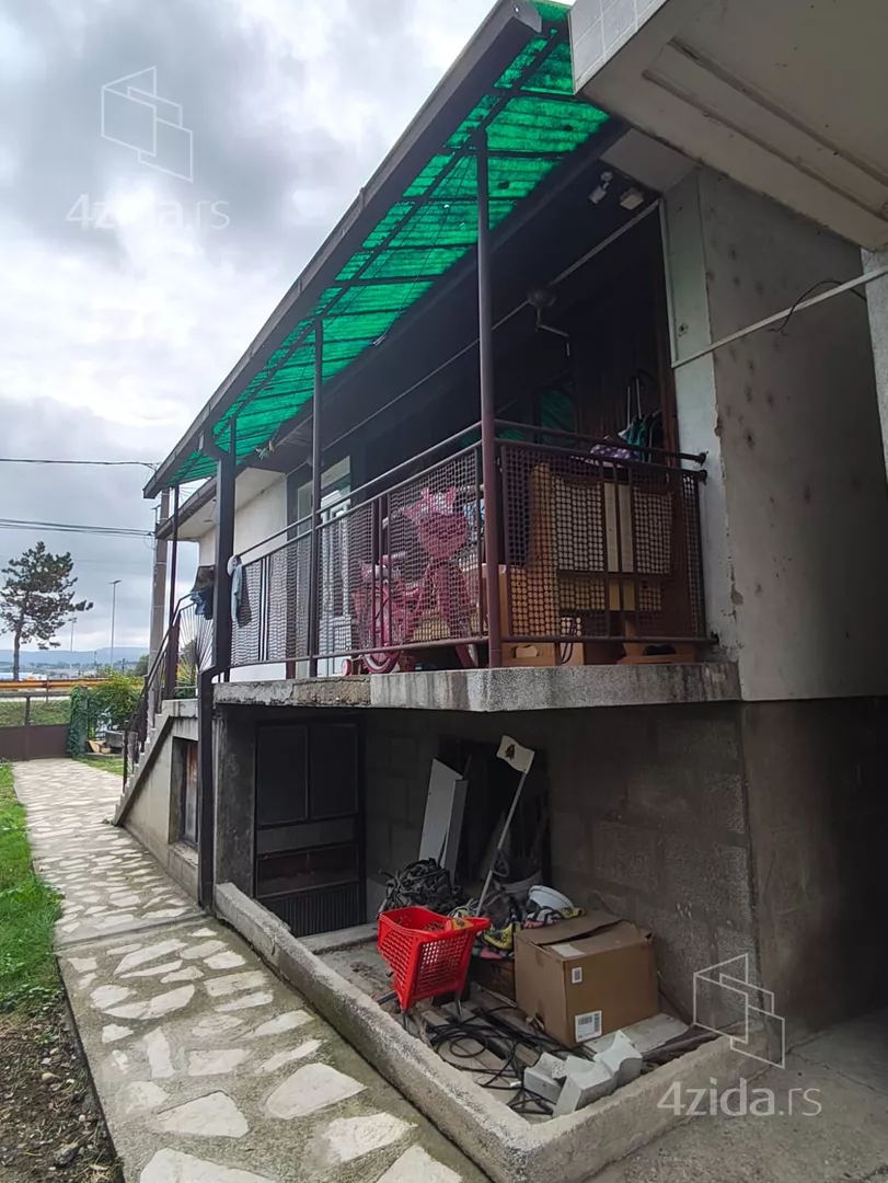 1-etažna kuća | 4zida