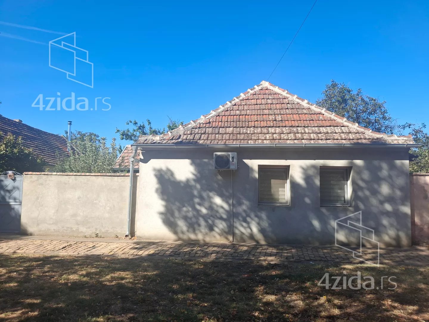 1-etažna kuća | 4zida