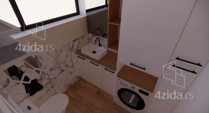 2-etažna kuća | 4zida