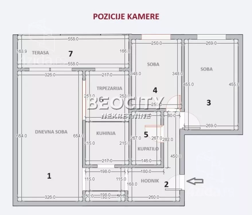 Dvoiposoban stan | 4zida