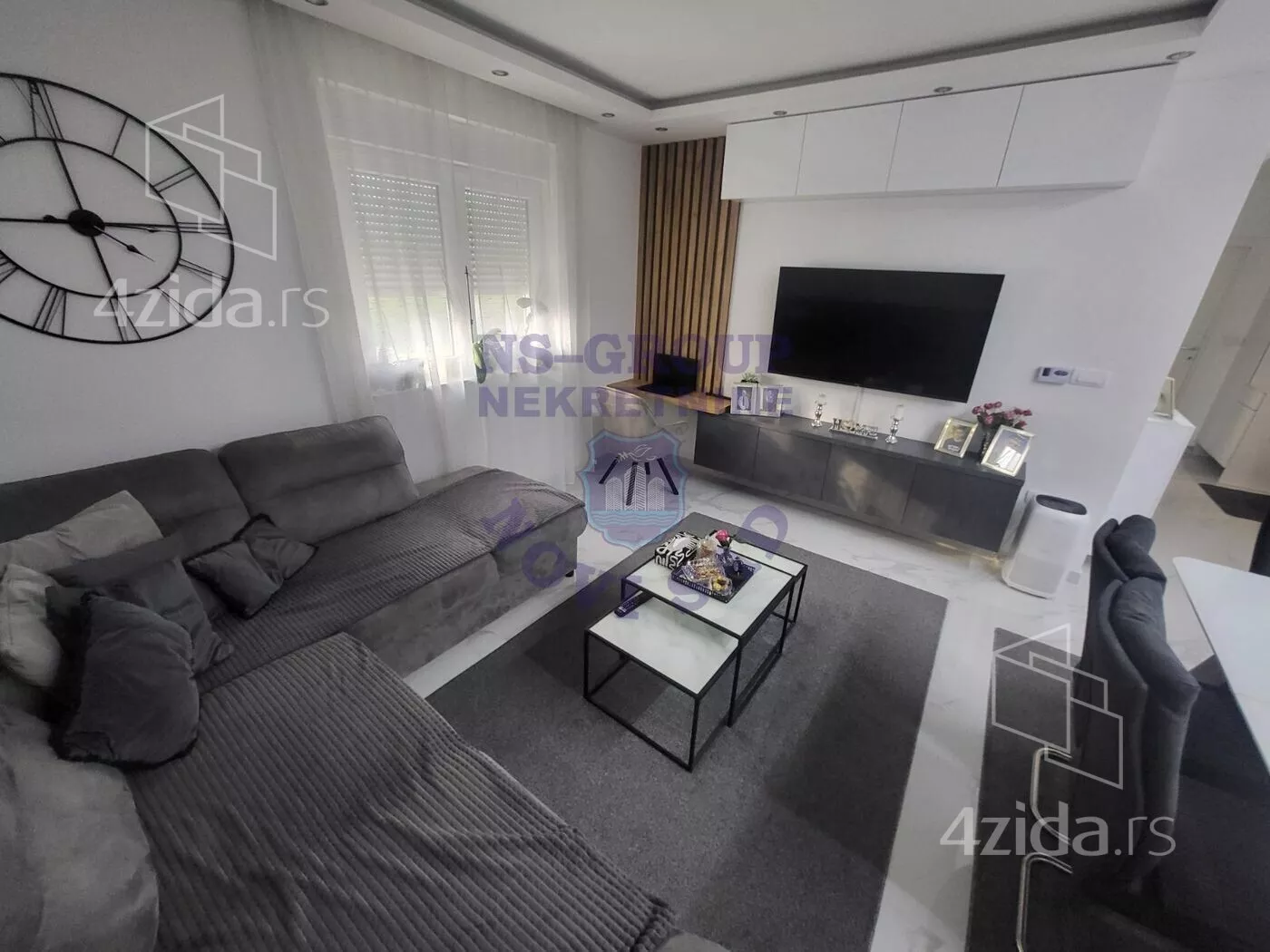 Dvoiposoban stan | 4zida