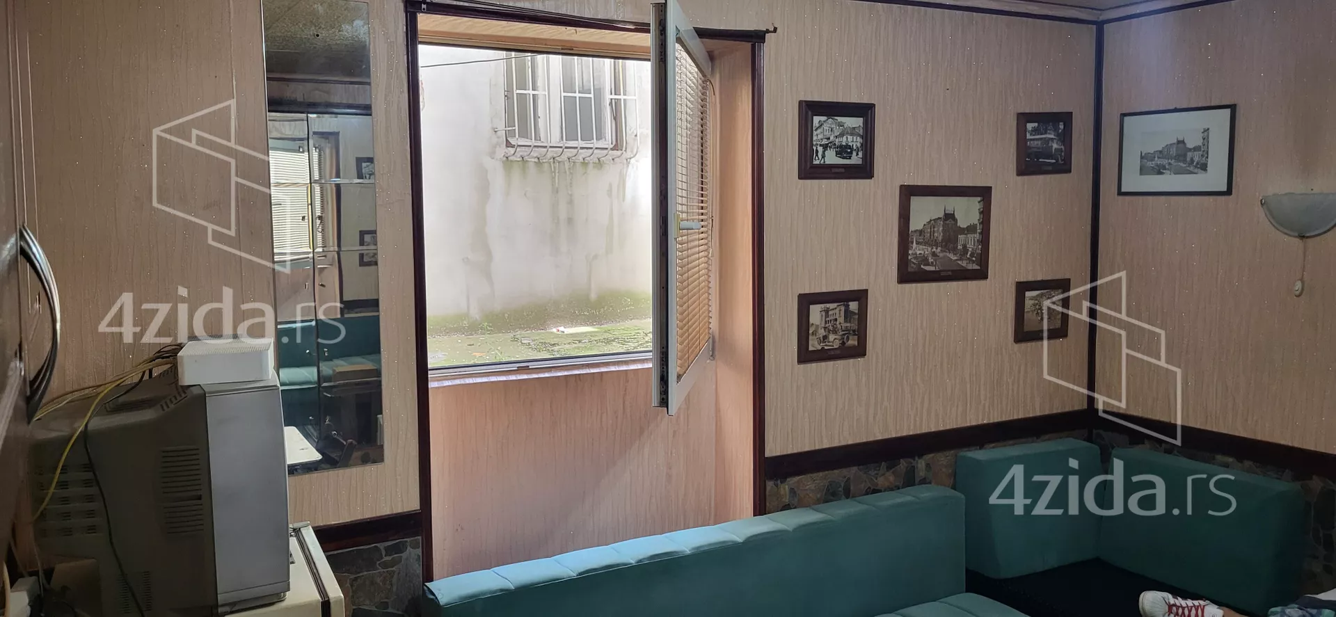 Jednosoban stan | 4zida