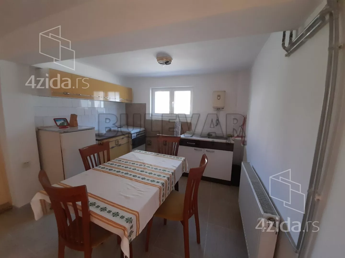 1-etažna kuća | 4zida