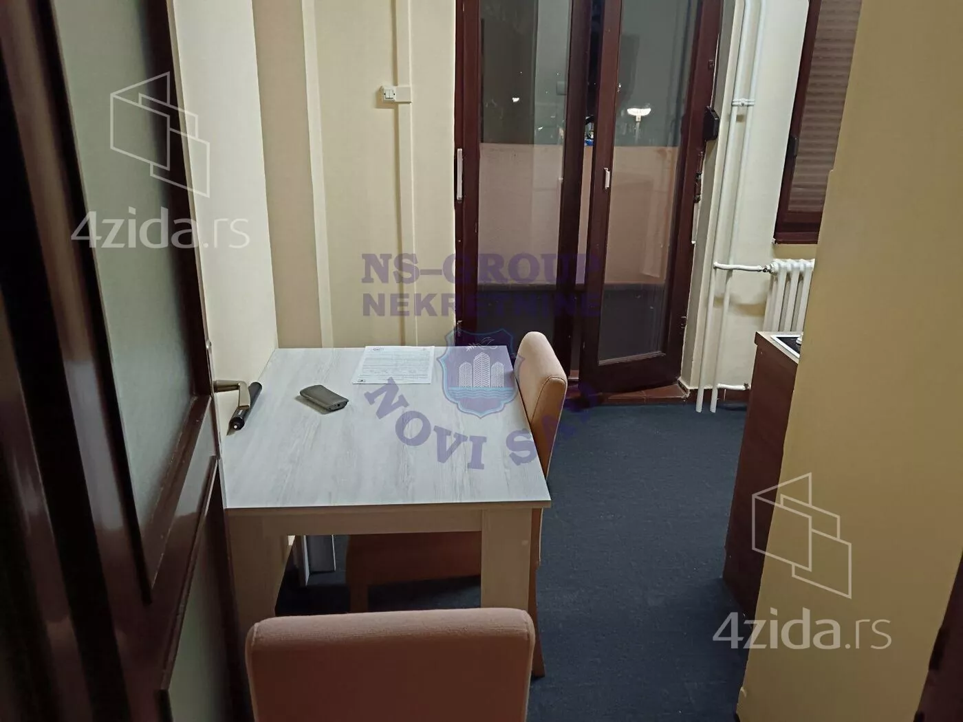 Jednosoban stan | 4zida