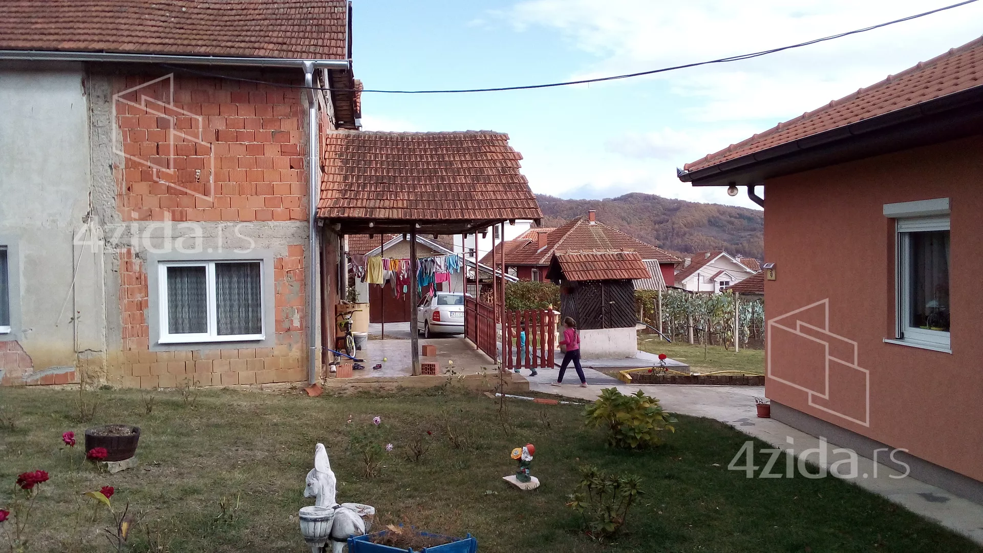 2-etažna kuća | 4zida