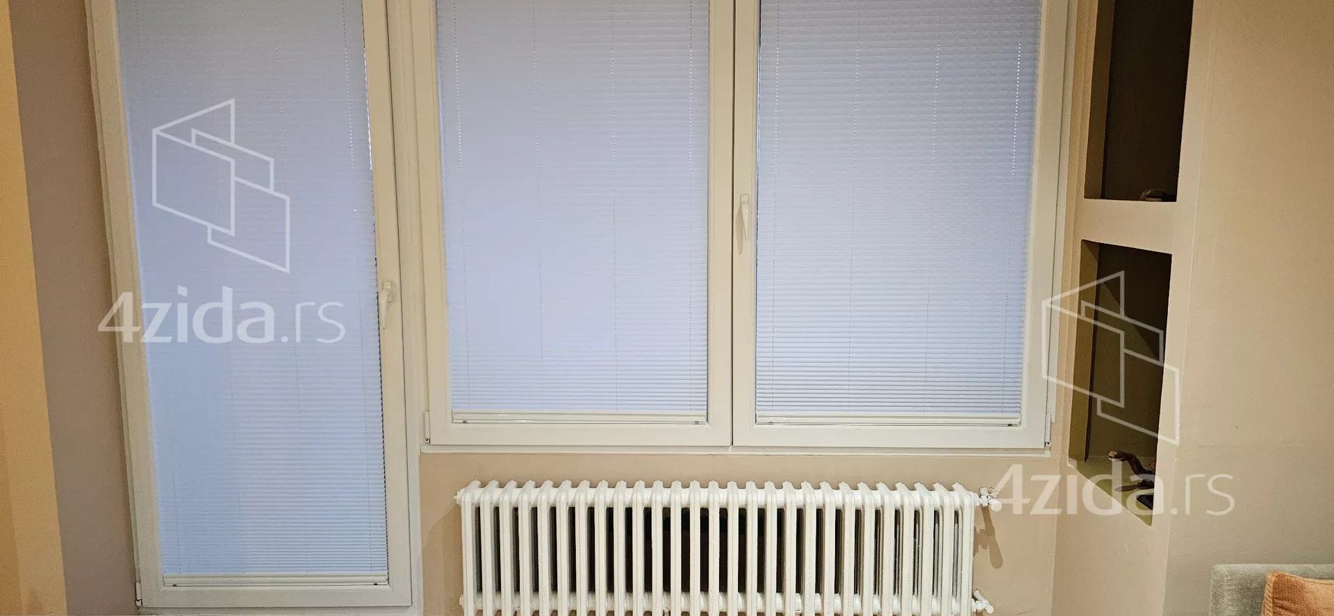 Dvoiposoban stan | 4zida