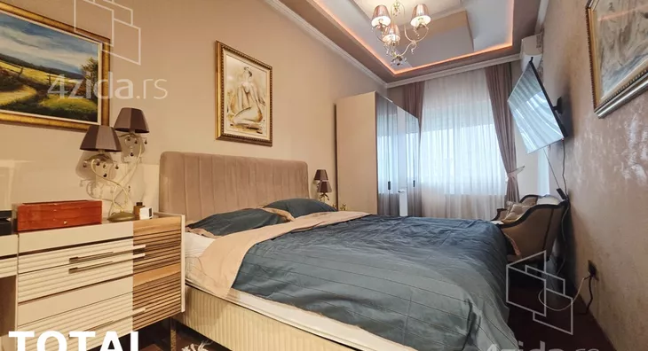 Petosoban stan | 4zida