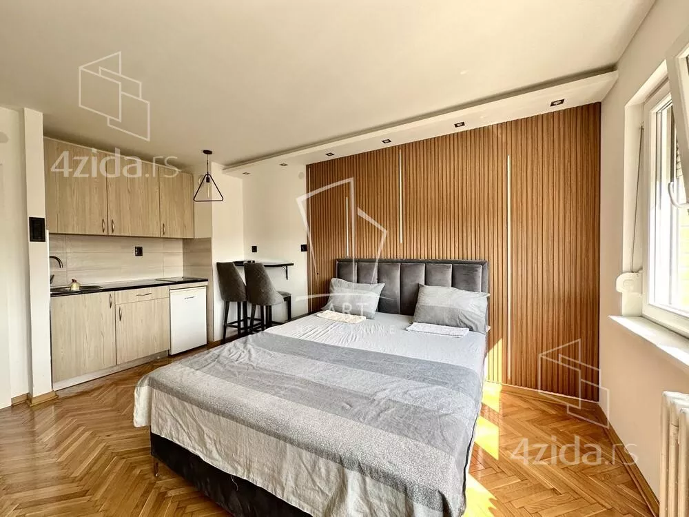 Garsonjera | 4zida