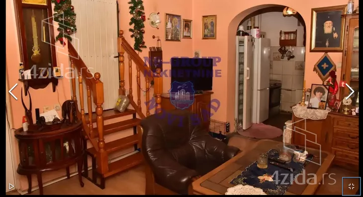 2-etažna kuća | 4zida