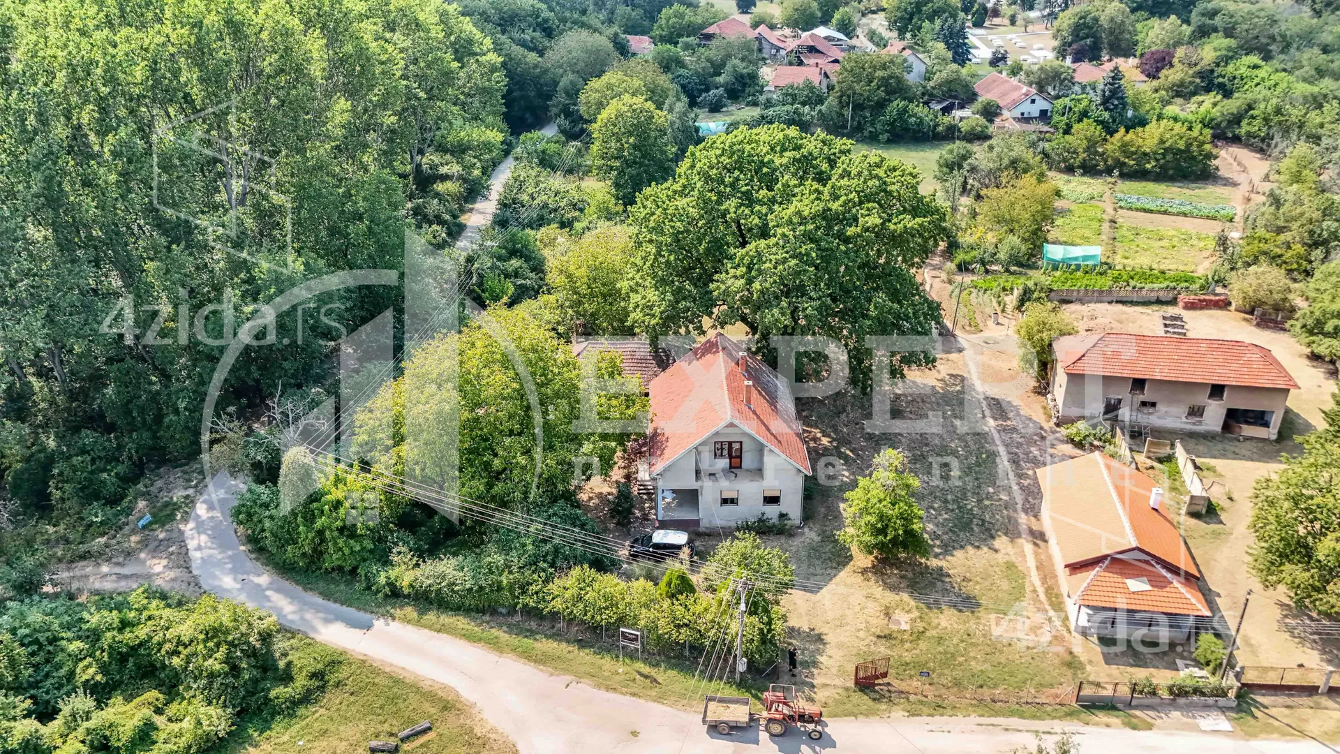 1-etažna kuća | 4zida