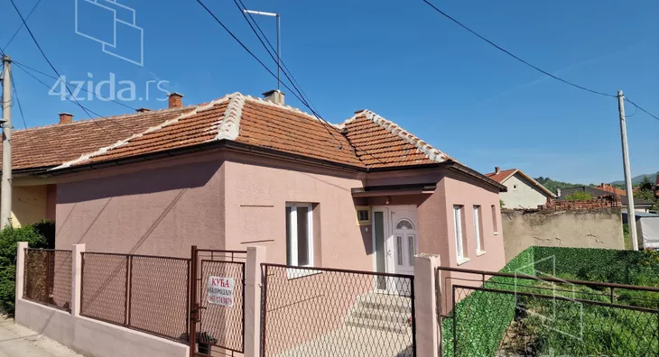 1-etažna kuća | 4zida
