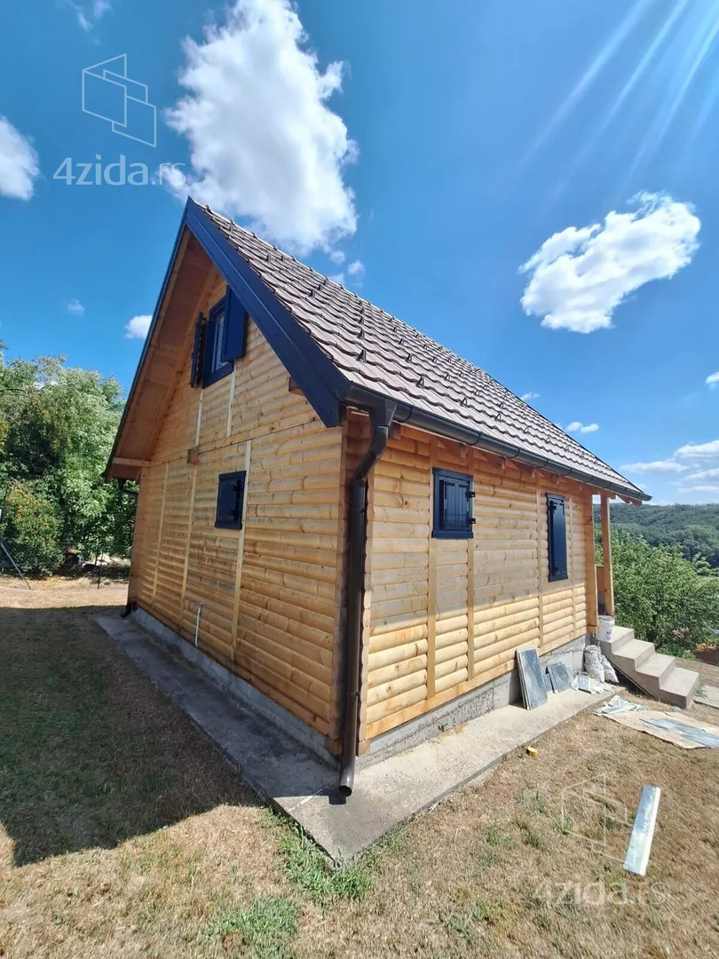 2-etažna kuća | 4zida