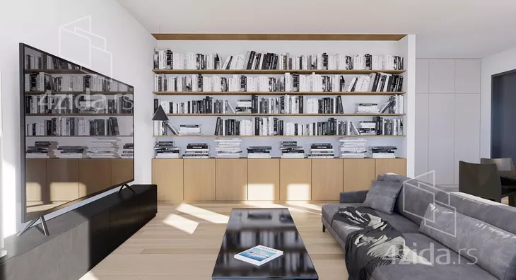 Četvorosoban stan | 4zida