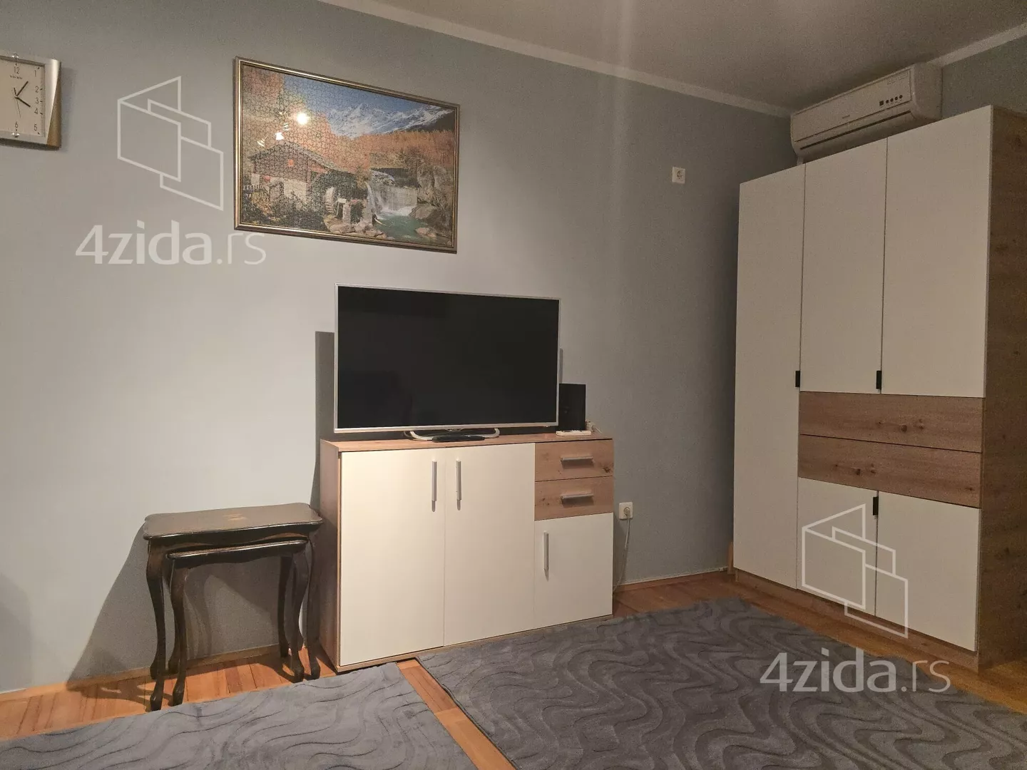 Garsonjera | 4zida