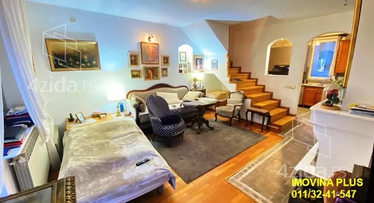 Petosoban stan | 4zida