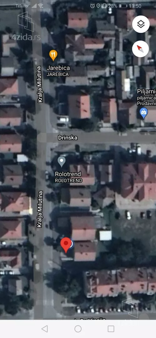 2-etažna kuća | 4zida