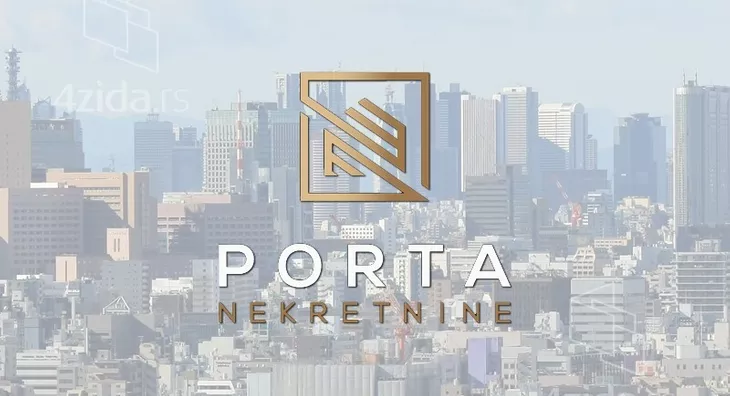 Petosoban stan | 4zida