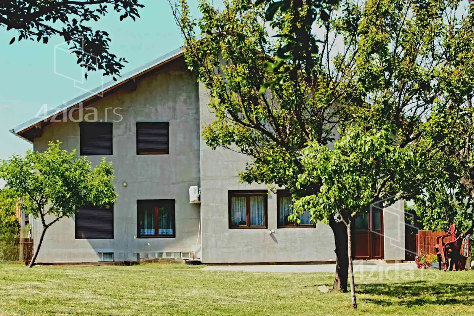 3-etažna kuća | 4zida