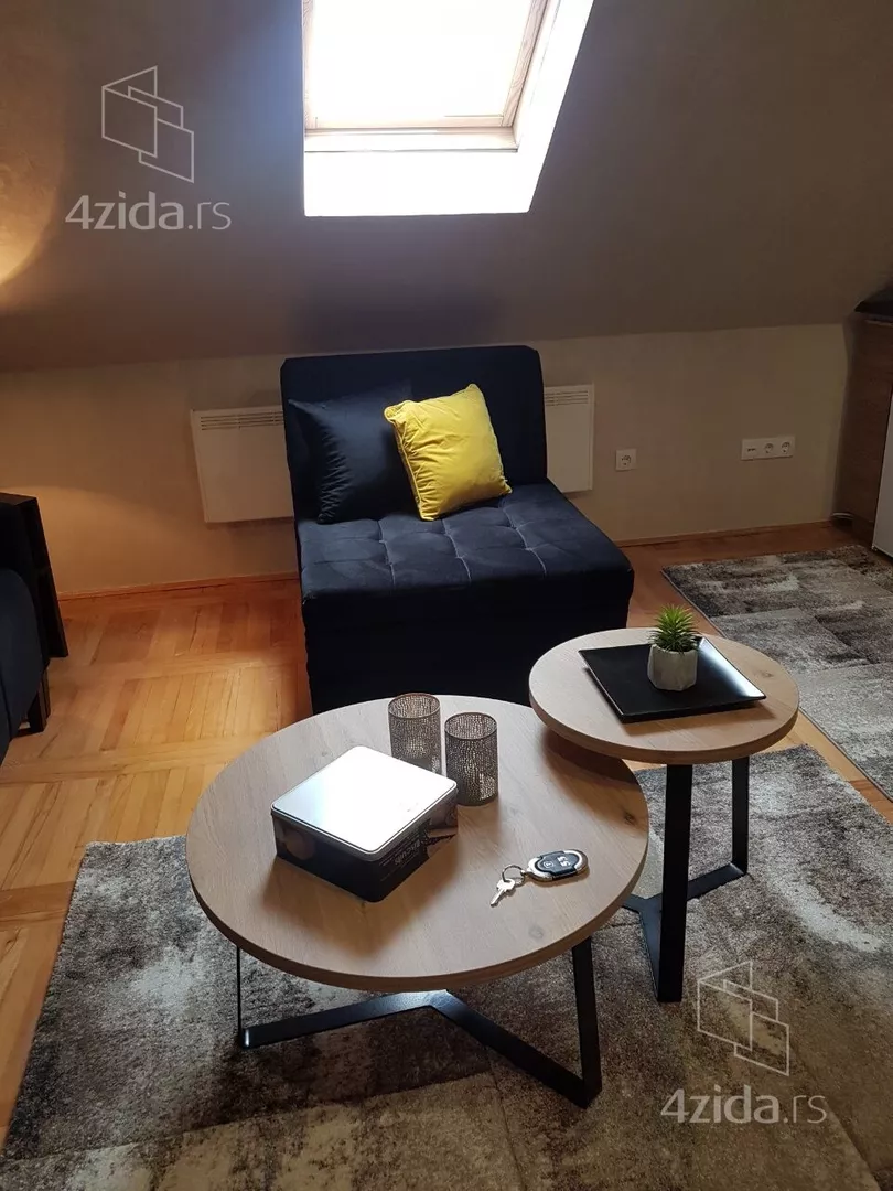 Jednosoban stan | 4zida