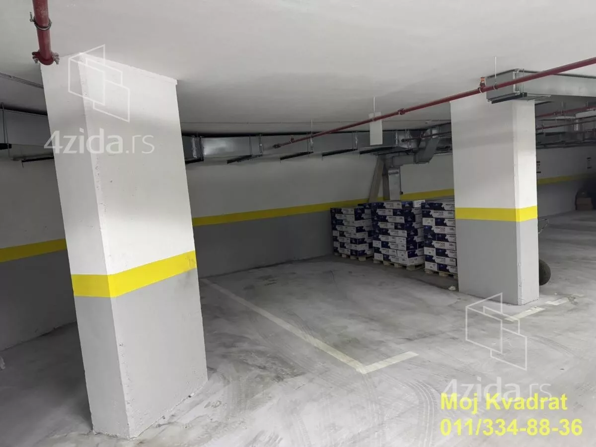 Garaža/Parking | 4zida