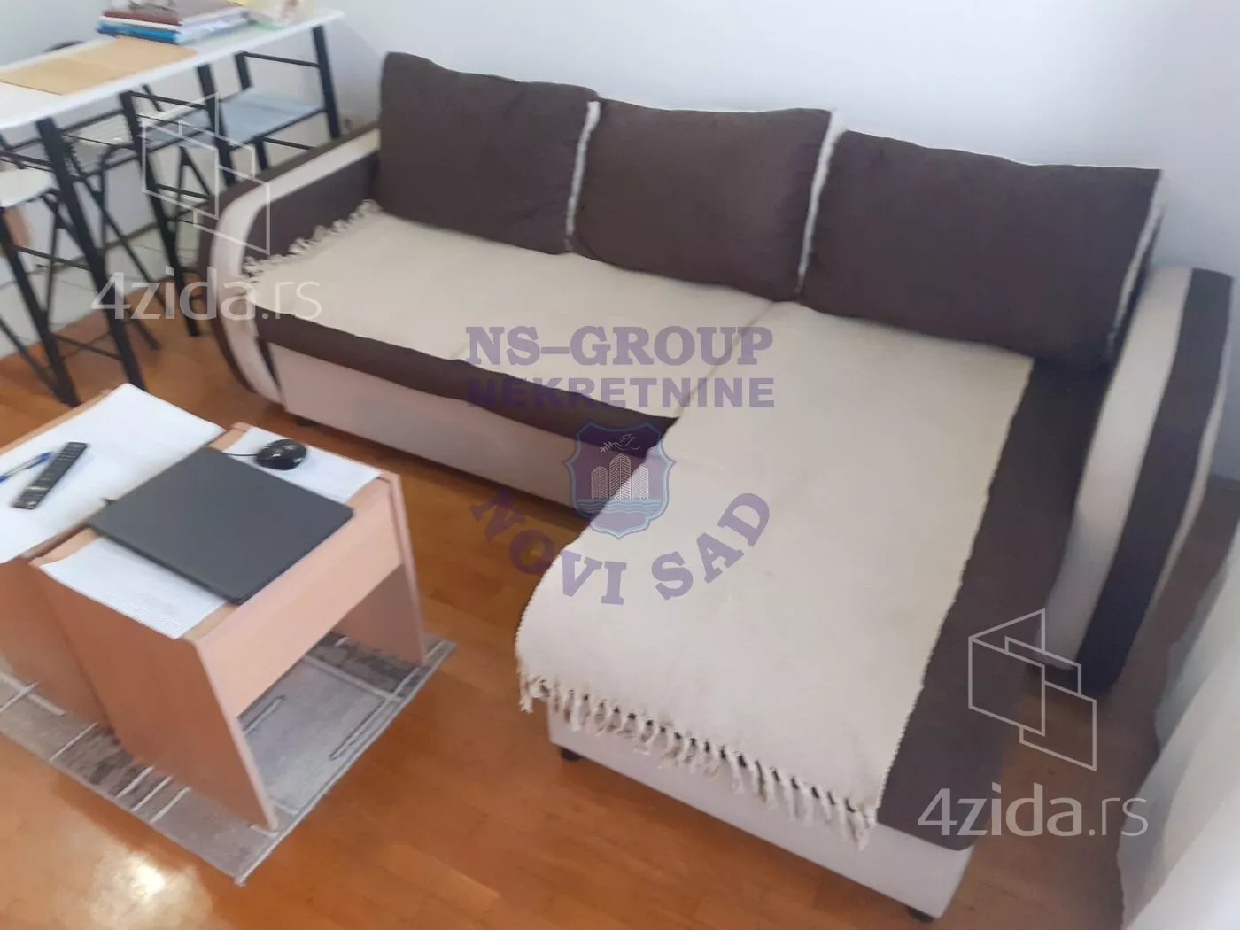 Garsonjera | 4zida