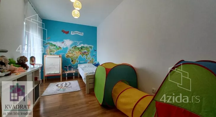 Petosoban stan | 4zida