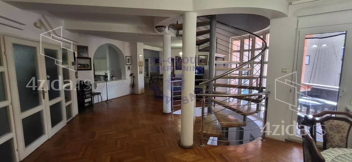 2-etažna kuća | 4zida