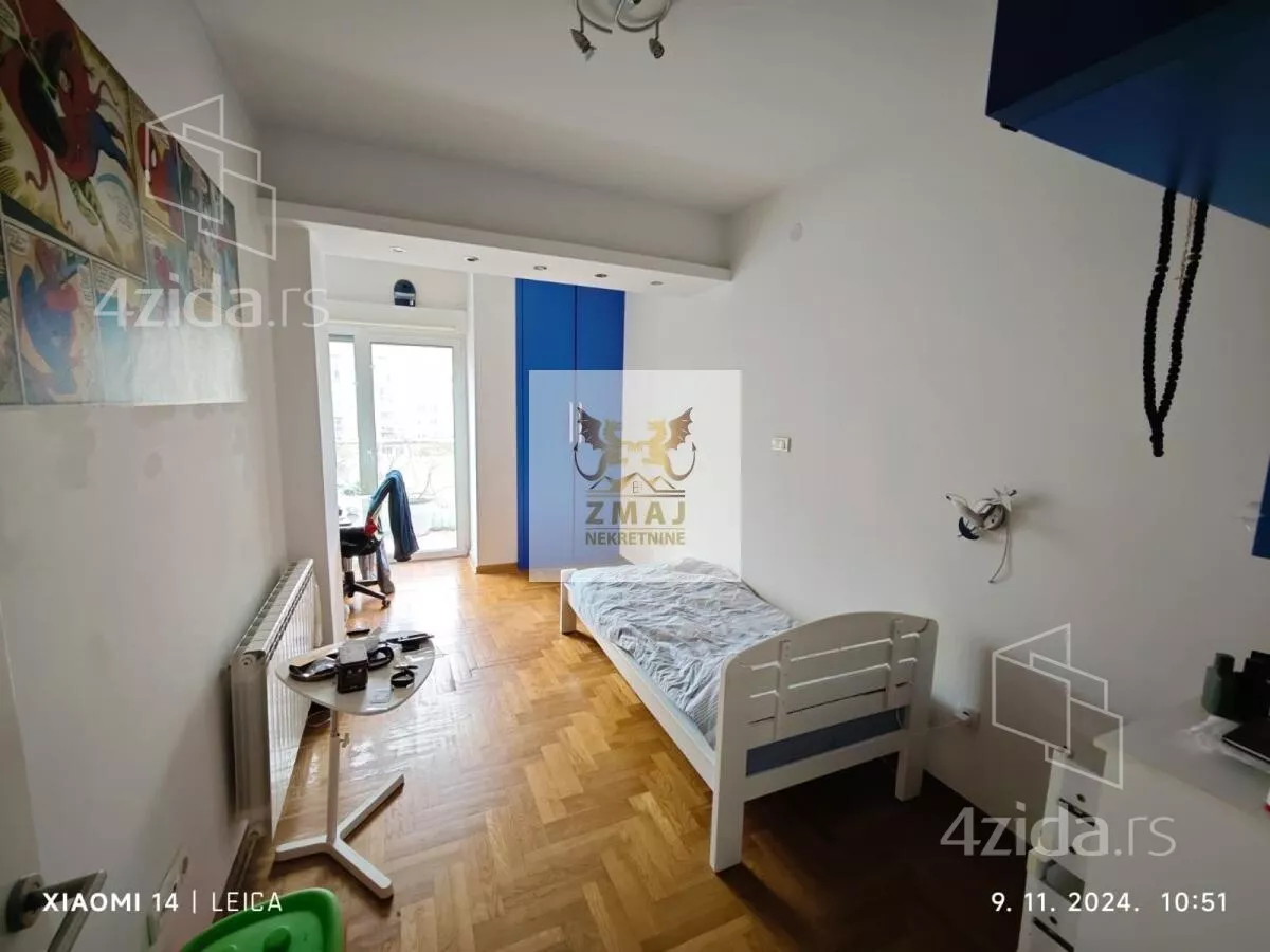 Troiposoban stan | 4zida