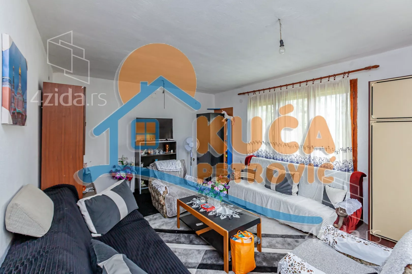 1-etažna kuća | 4zida