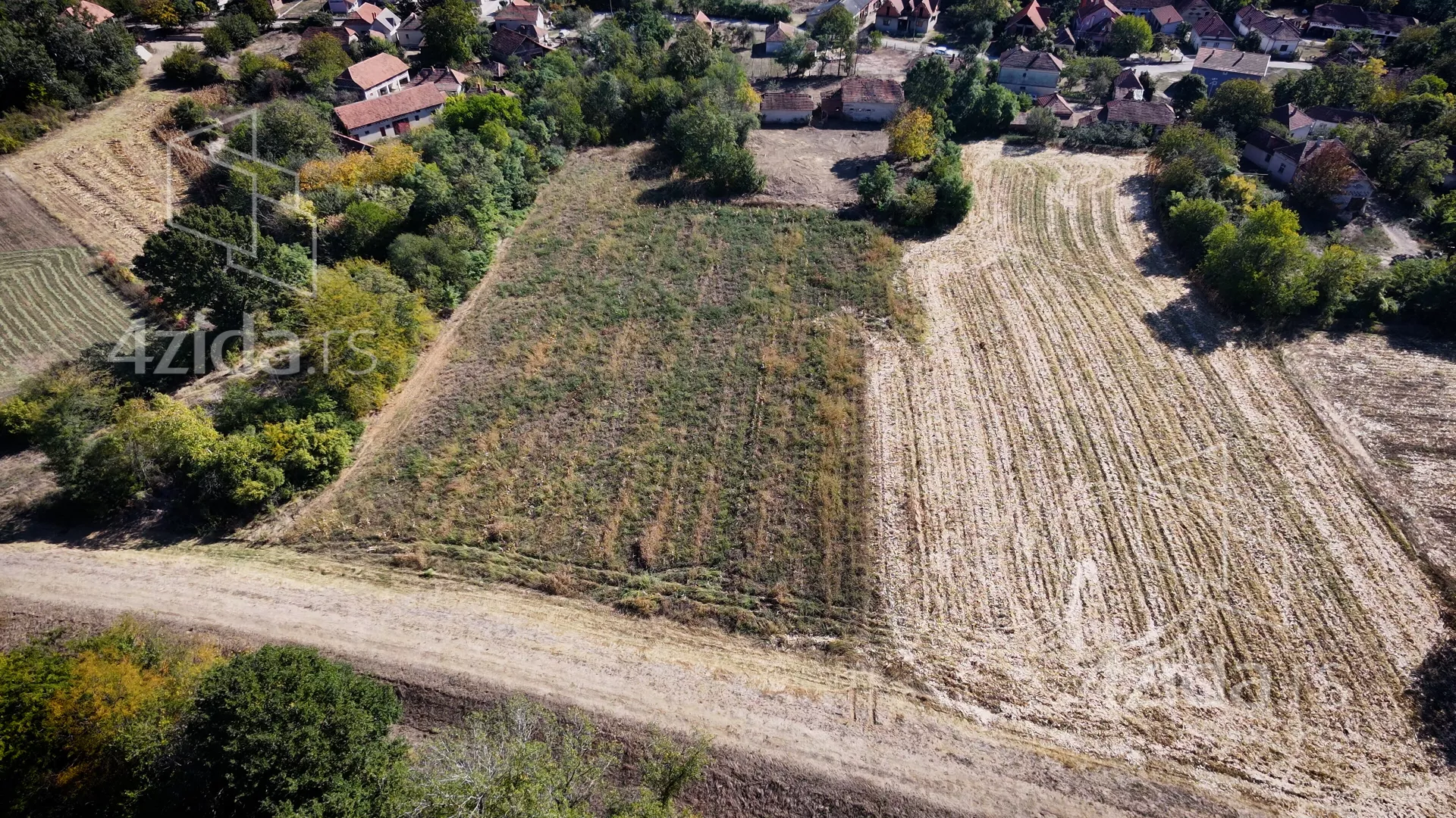 Poljoprivredno zemljište | 4zida