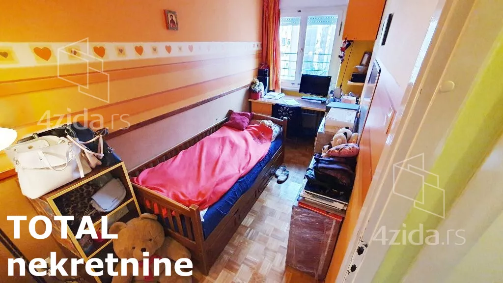 Četvorosoban stan | 4zida