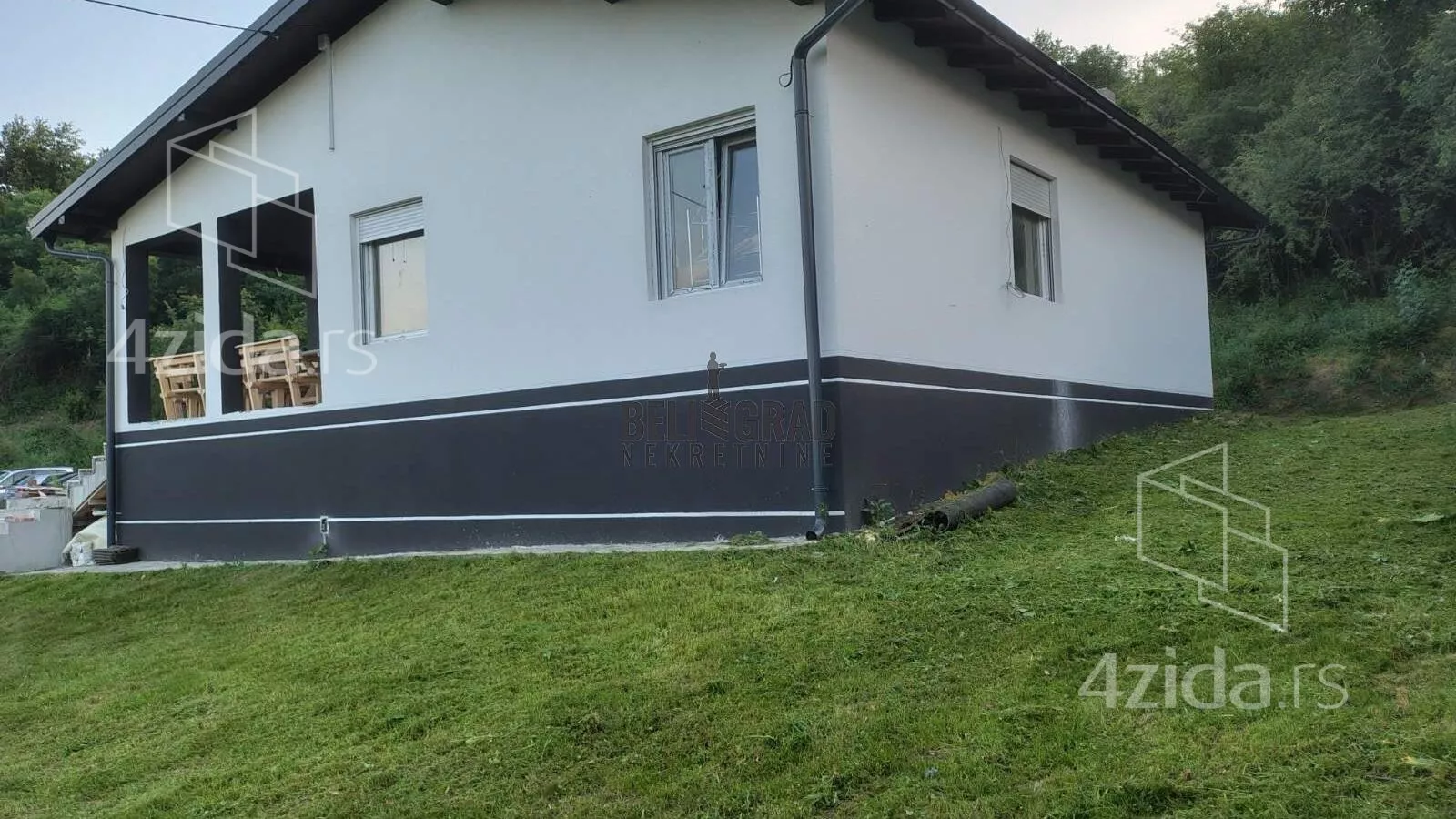Kuća | 4zida