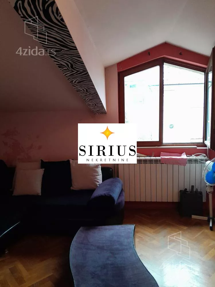 Troiposoban stan | 4zida