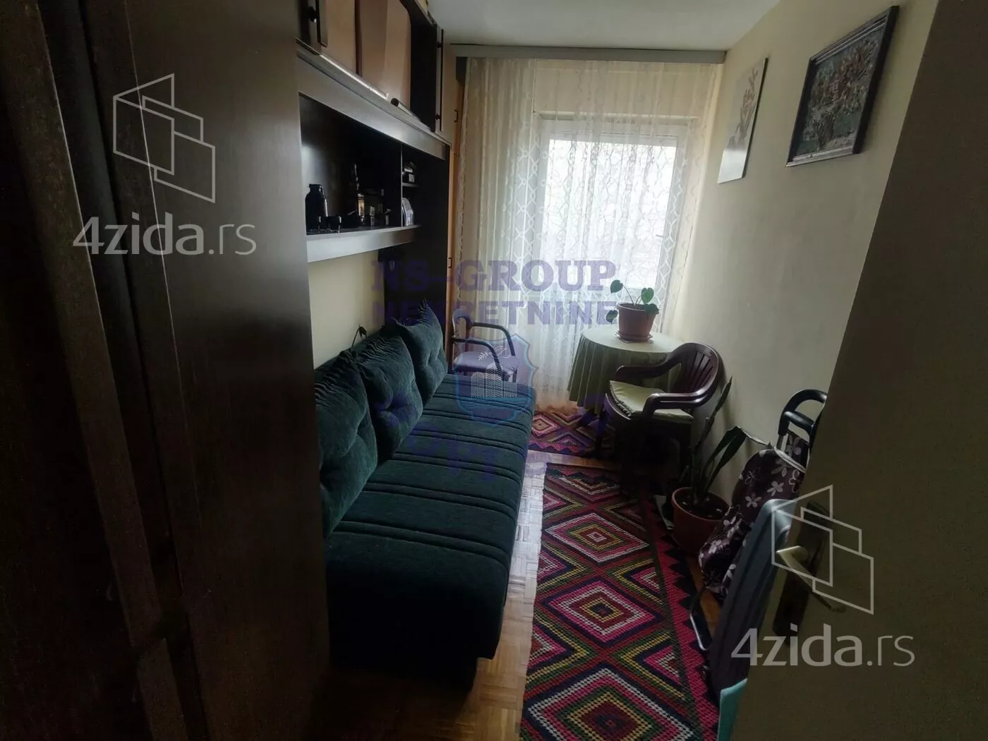 Troiposoban stan | 4zida