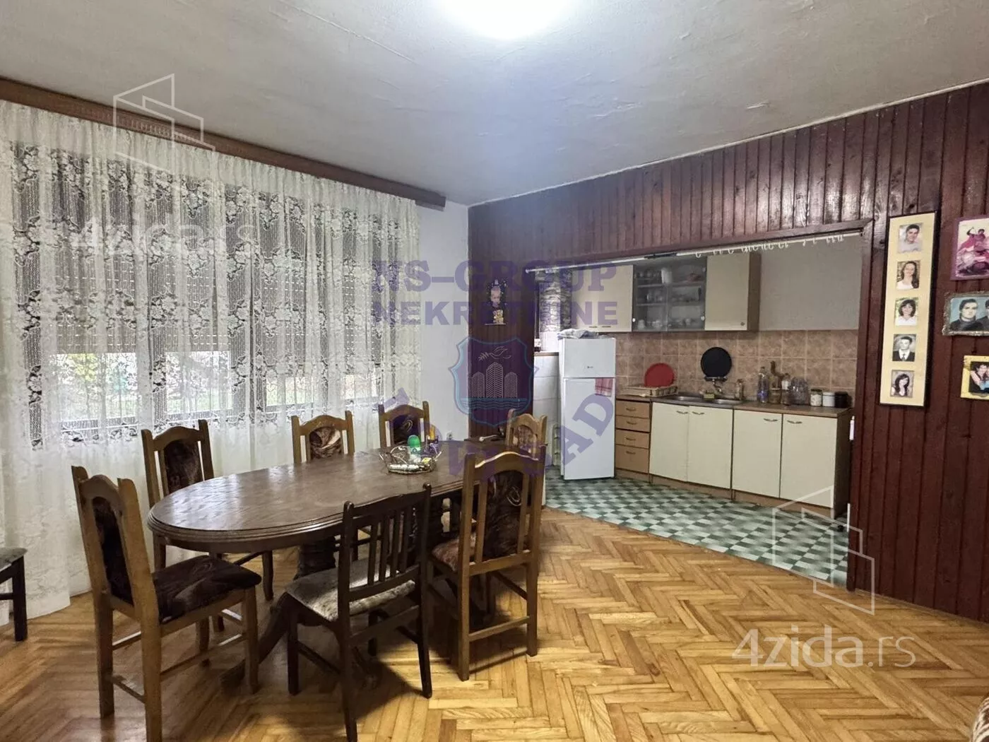 1-etažna kuća | 4zida