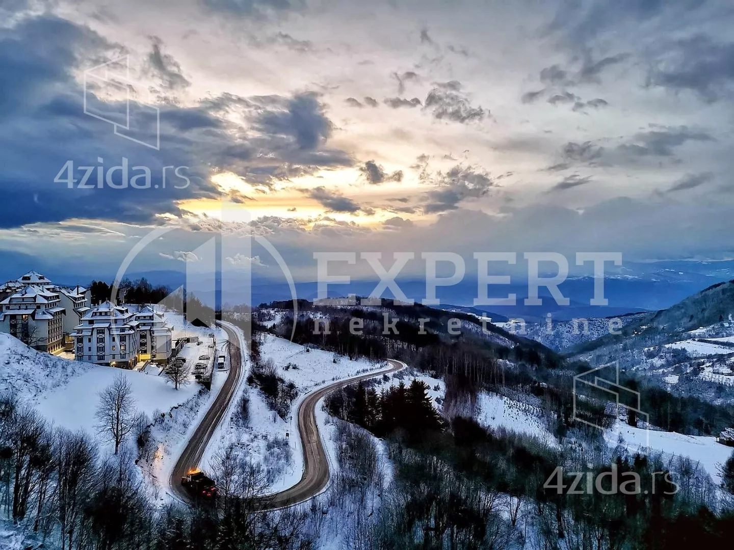 Garsonjera | 4zida