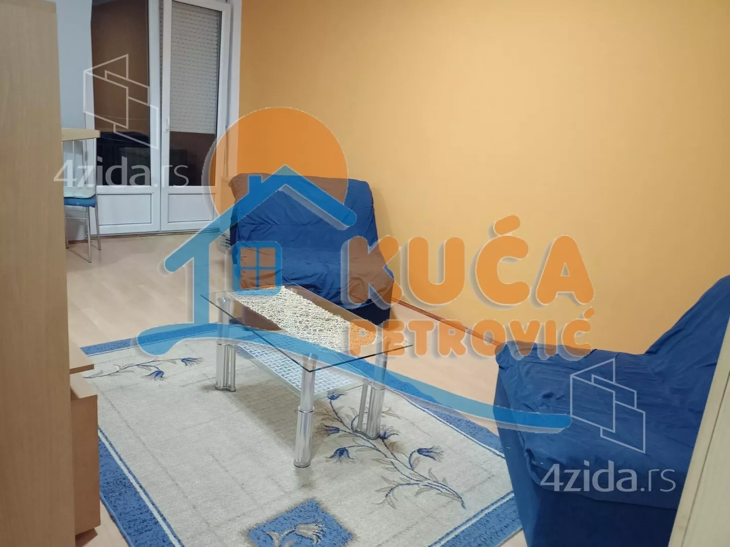 Garsonjera | 4zida
