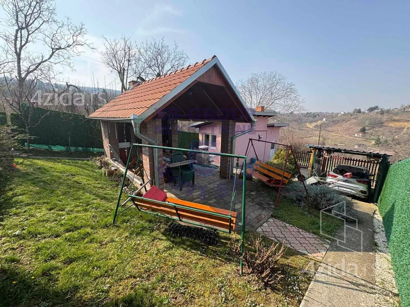 2-etažna kuća | 4zida