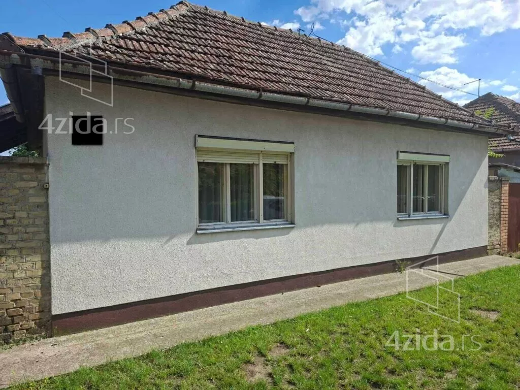 1-etažna kuća | 4zida