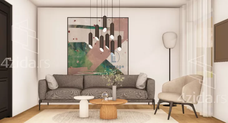 Dvoiposoban stan | 4zida