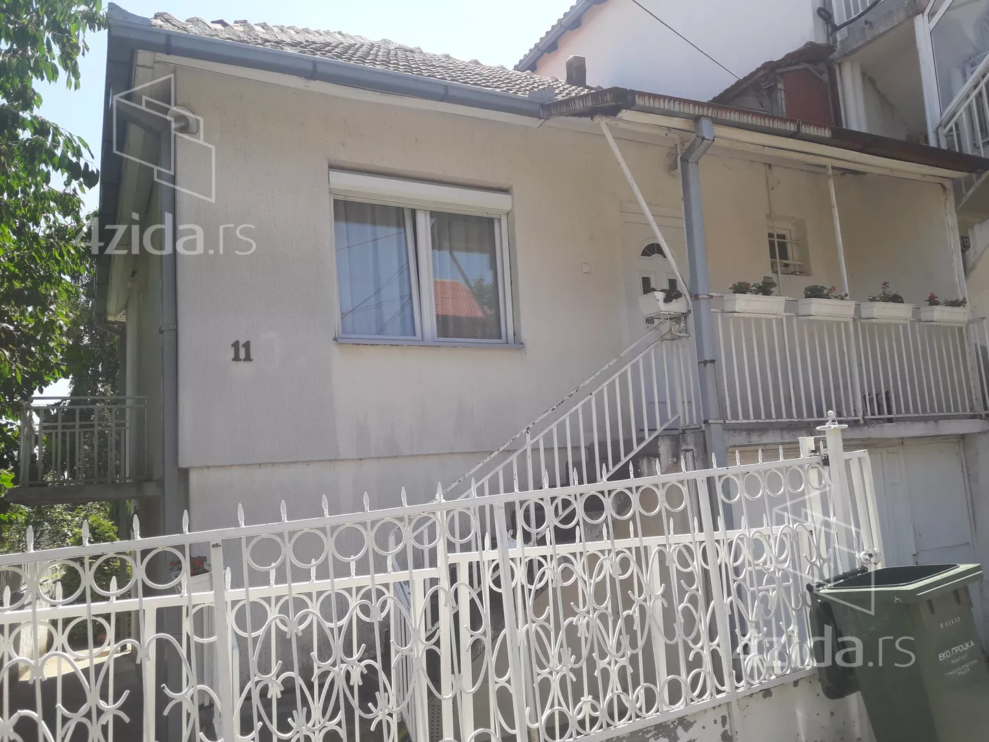 2-etažna kuća | 4zida