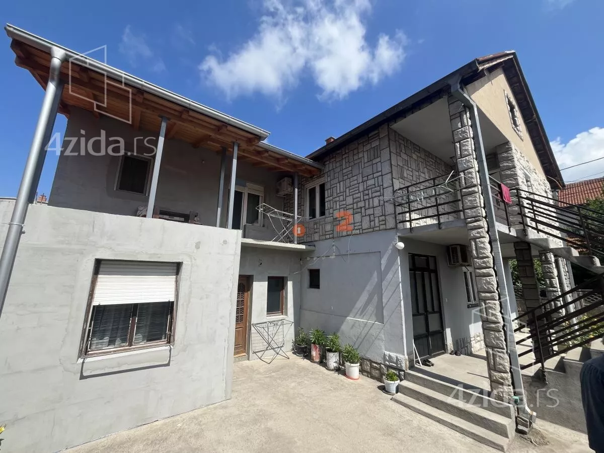 Kuća | 4zida