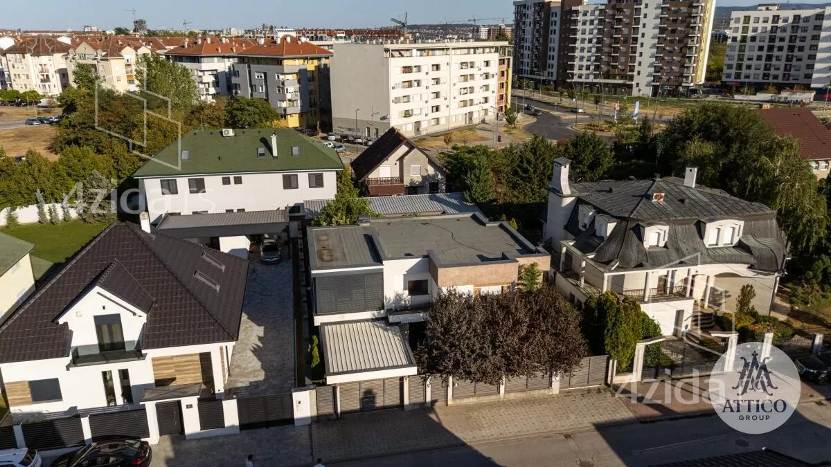 Kuća | 4zida