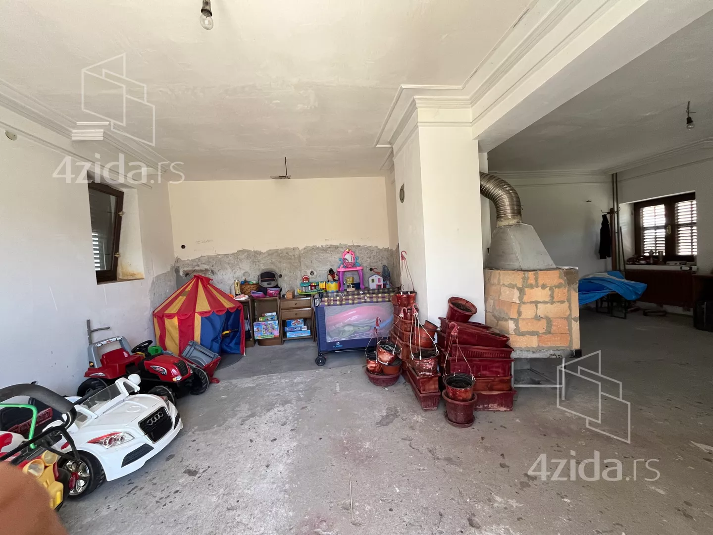 2-etažna kuća | 4zida